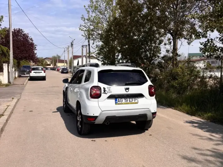 Dacia Duster II TCe 150 EDC Prestige