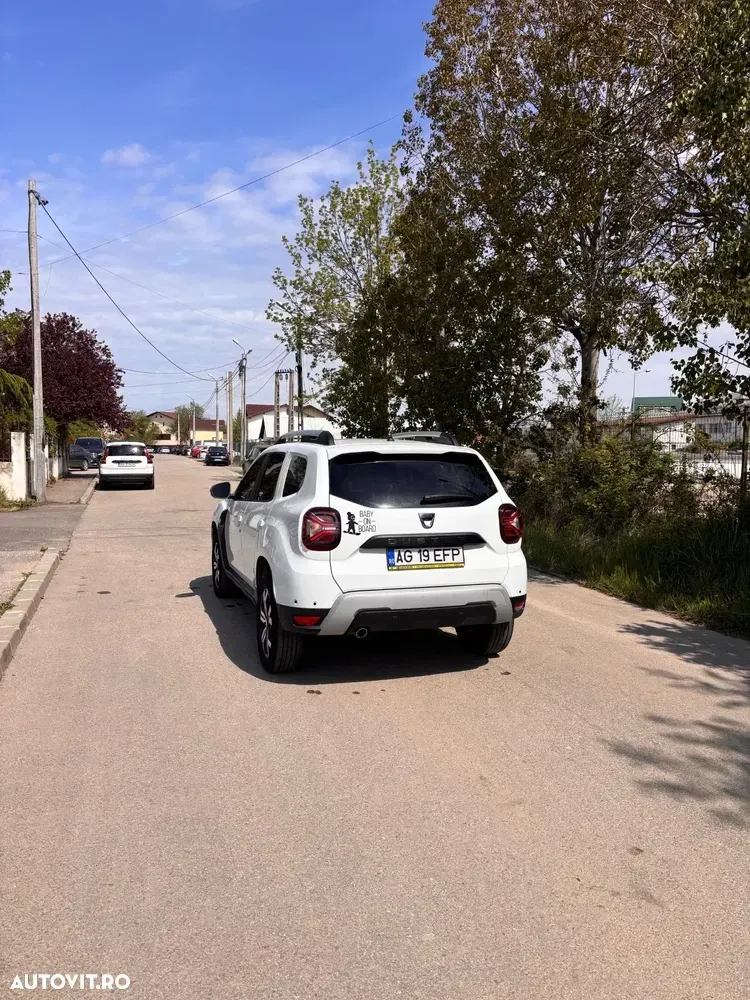 Dacia Duster II TCe 150 EDC Prestige — imagine 2