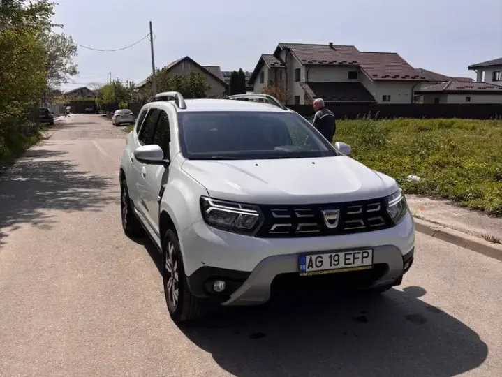 Dacia Duster II TCe 150 EDC Prestige