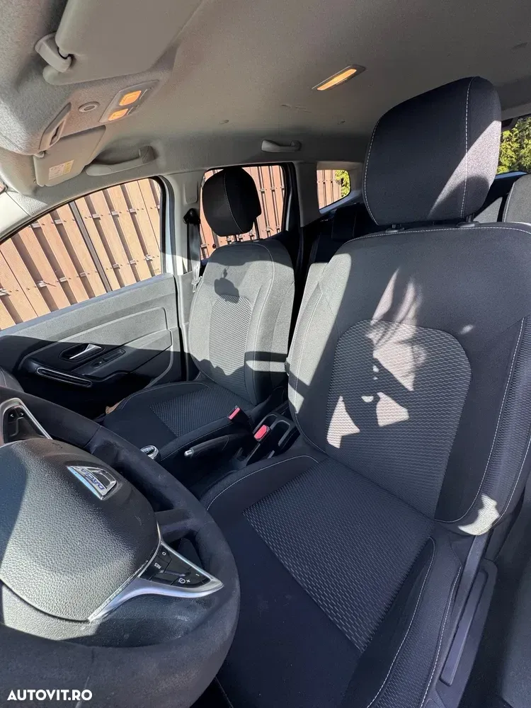 Dacia Duster II TCe 90 Comfort — imagine 6