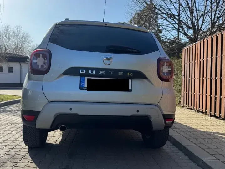 Dacia Duster II TCe 90 Comfort
