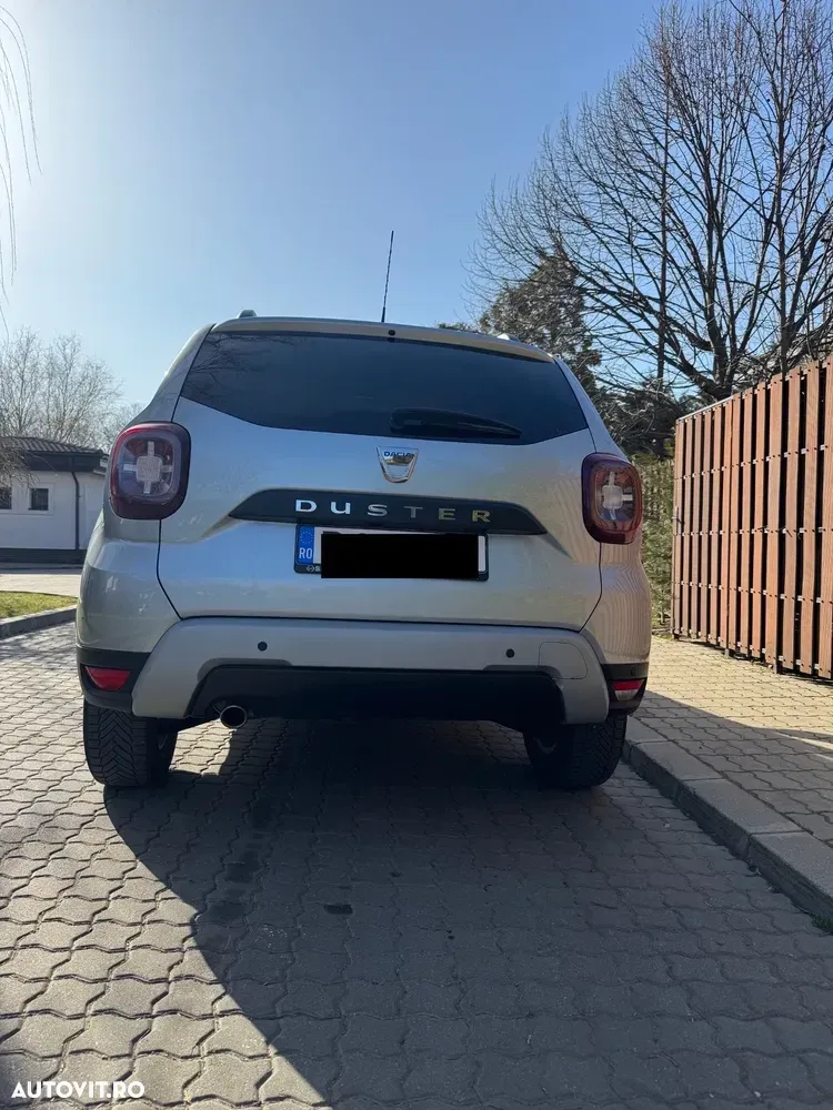 Dacia Duster II TCe 90 Comfort — imagine 3