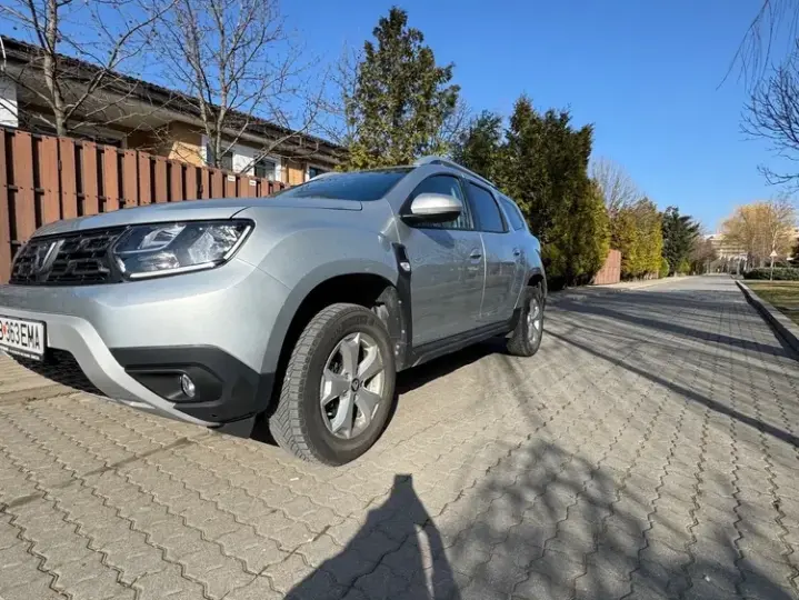 Dacia Duster II TCe 90 Comfort