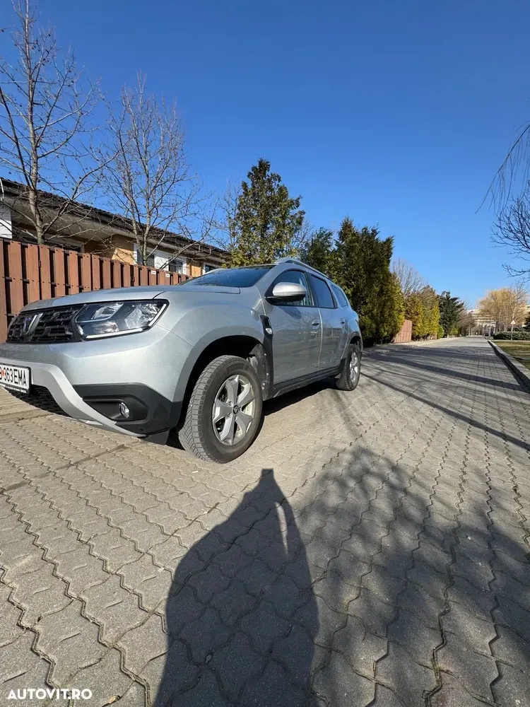 Dacia Duster II TCe 90 Comfort — imagine 4