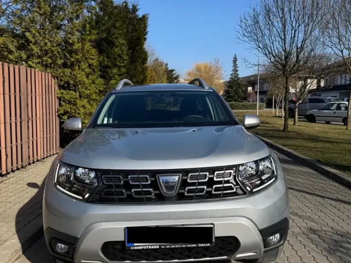 Dacia Duster II TCe 90 Comfort