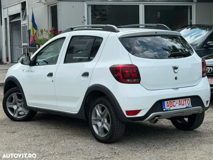 Dacia Sandero Stepway II 0.9 TCe