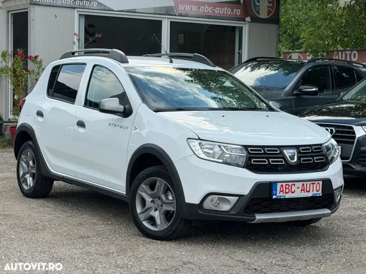 Dacia Sandero Stepway II 0.9 TCe