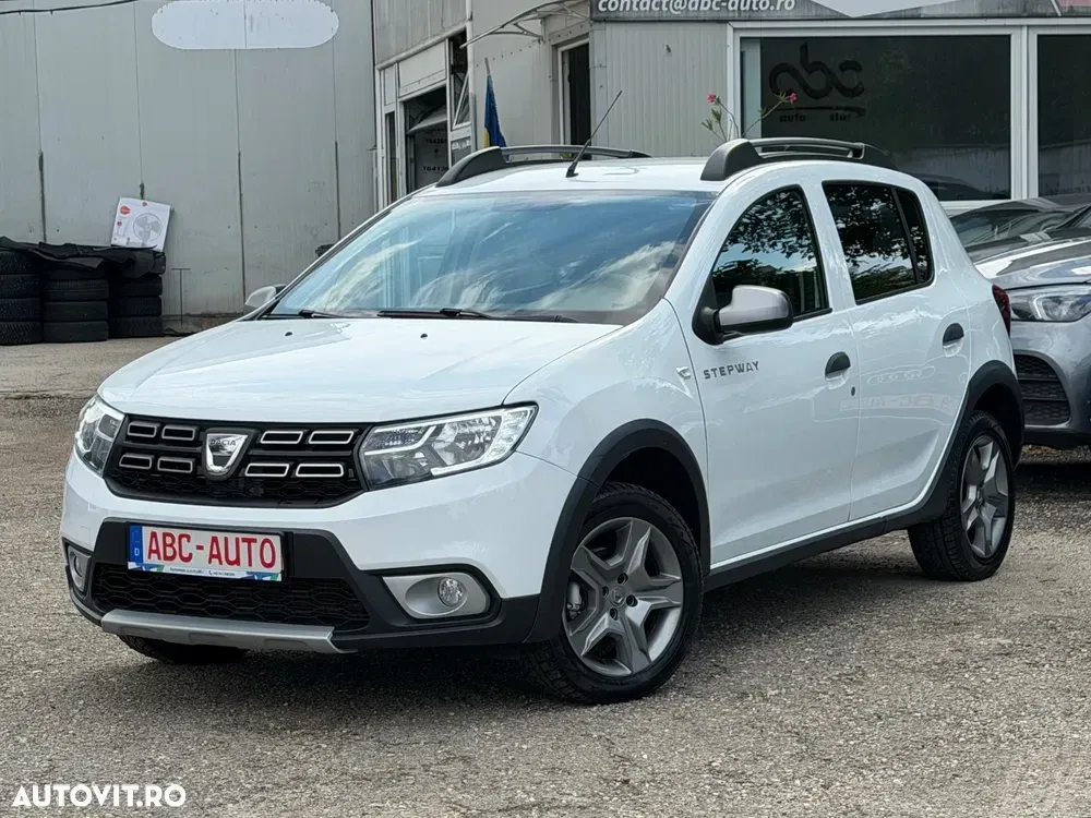 Dacia Sandero Stepway II 0.9 TCe — imagine 2