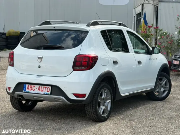 Dacia Sandero Stepway II 0.9 TCe