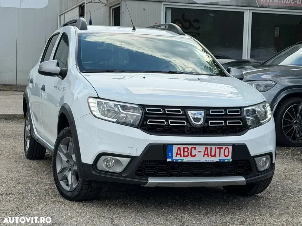 Dacia Sandero Stepway II 0.9 TCe — imagine 3