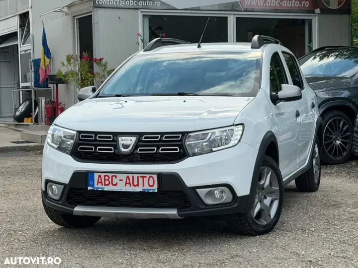 Dacia Sandero Stepway II 0.9 TCe