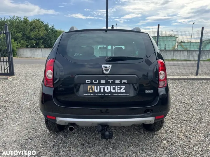 Dacia Duster 1.5 dCi 4x2 Ambiance