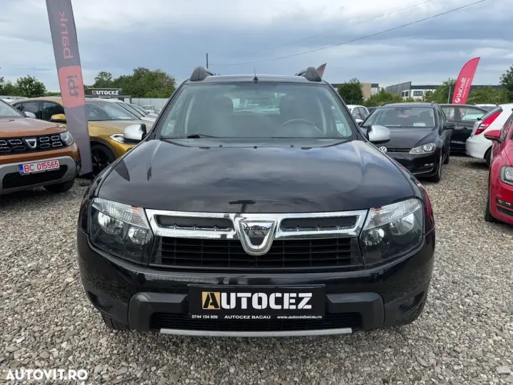 Dacia Duster 1.5 dCi 4x2 Ambiance