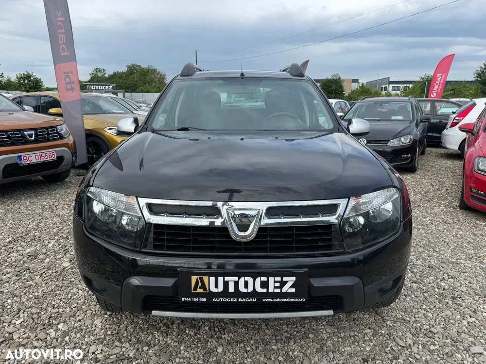 Dacia Duster 1.5 dCi 4x2 Ambiance — imagine 3