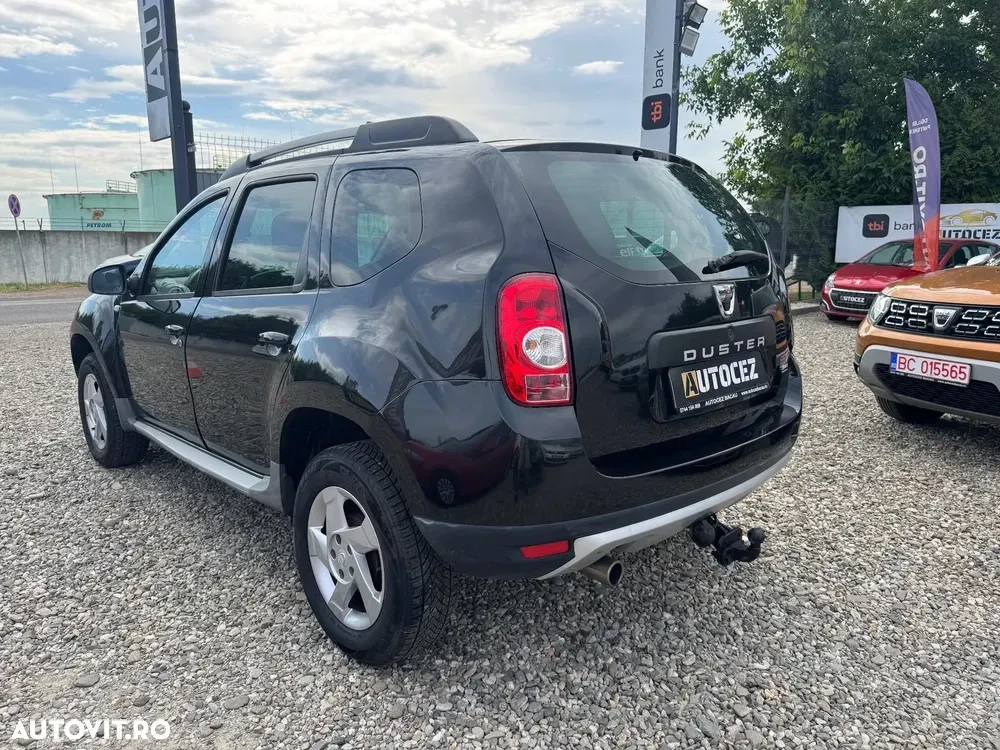 Dacia Duster 1.5 dCi 4x2 Ambiance — imagine 4