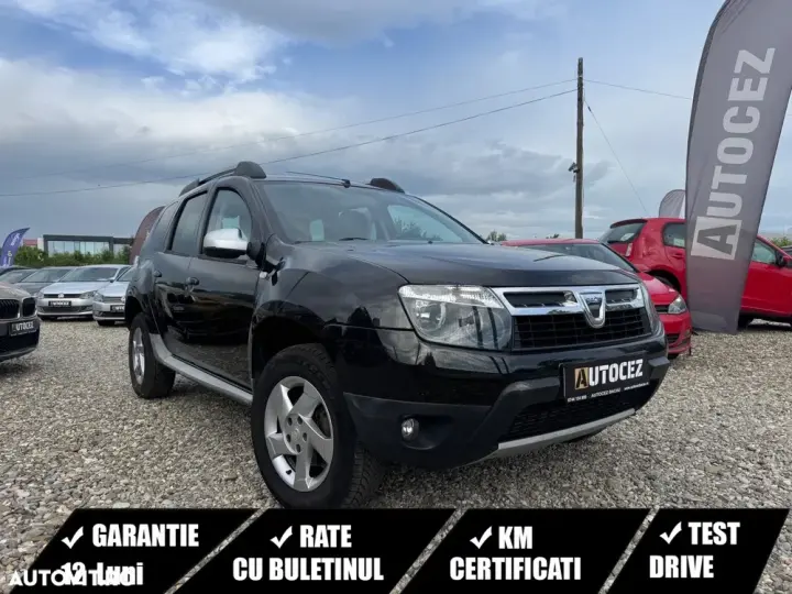 Dacia Duster 1.5 dCi 4x2 Ambiance