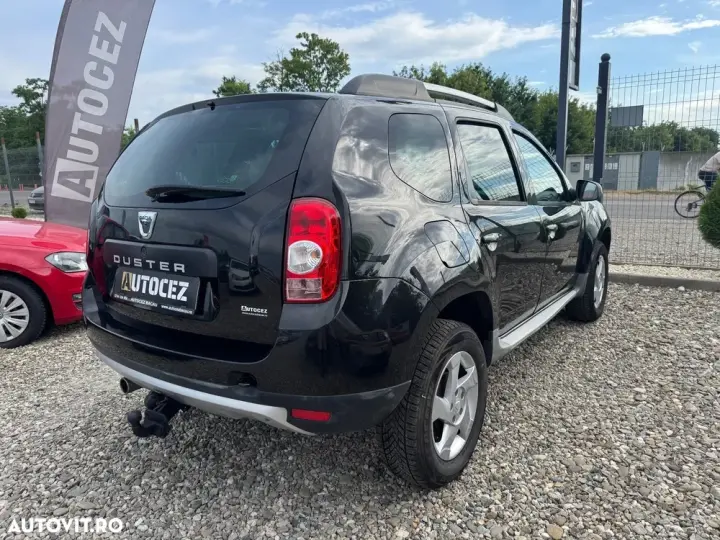 Dacia Duster 1.5 dCi 4x2 Ambiance