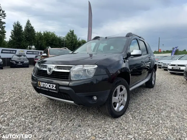 Dacia Duster 1.5 dCi 4x2 Ambiance