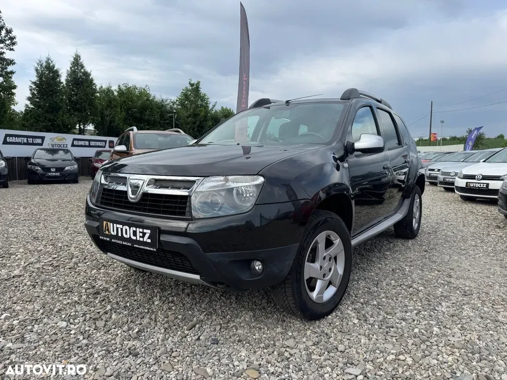 Dacia Duster 1.5 dCi 4x2 Ambiance — imagine 2