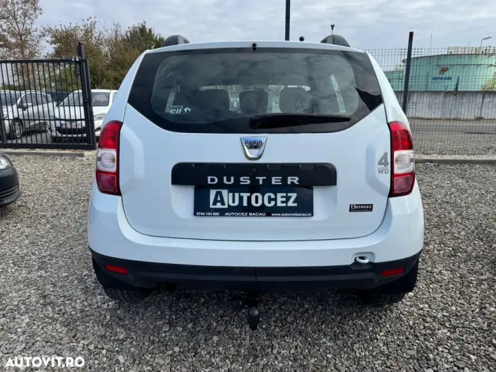 Dacia Duster 1.6 16V 4x4