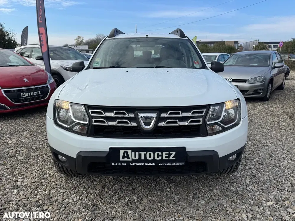 Dacia Duster 1.6 16V 4x4 — imagine 2