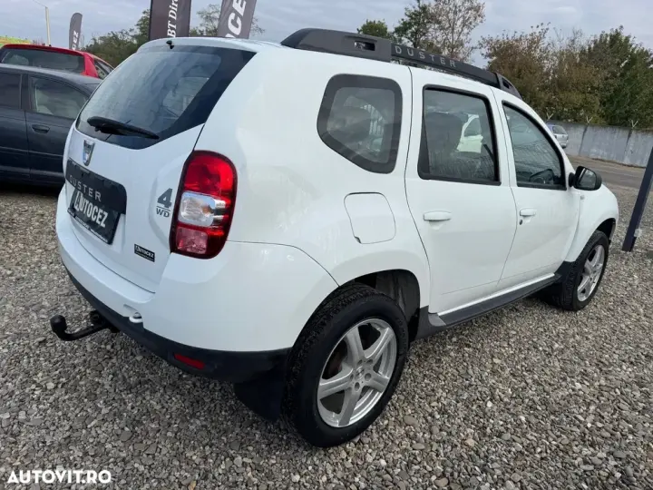 Dacia Duster 1.6 16V 4x4