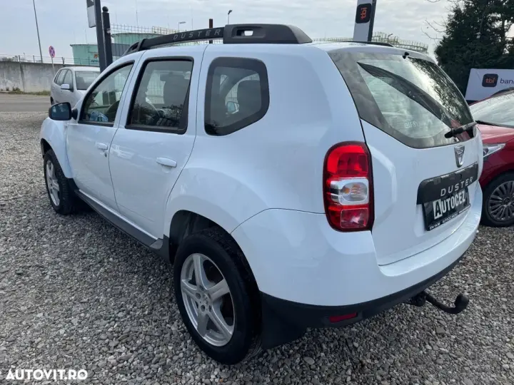Dacia Duster 1.6 16V 4x4