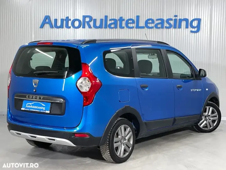 Dacia Lodgy 1.5 Blue dCi Stepway
