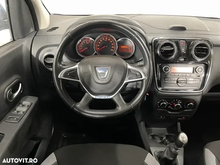 Dacia Lodgy 1.5 Blue dCi Stepway