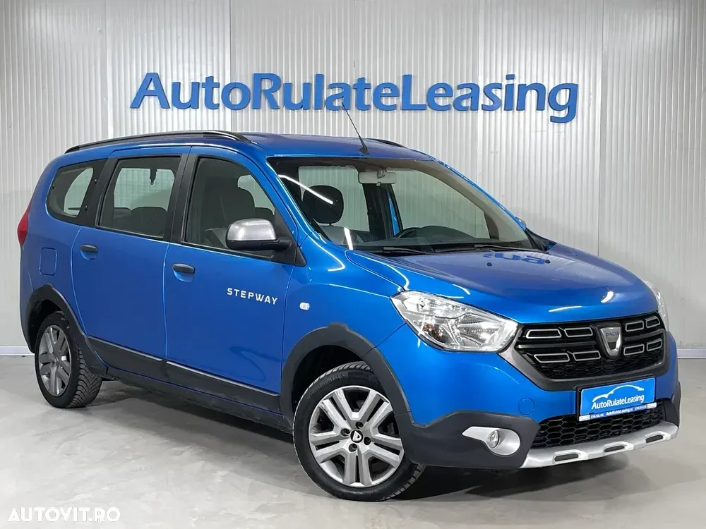 Dacia Lodgy 1.5 Blue dCi Stepway — imagine 2
