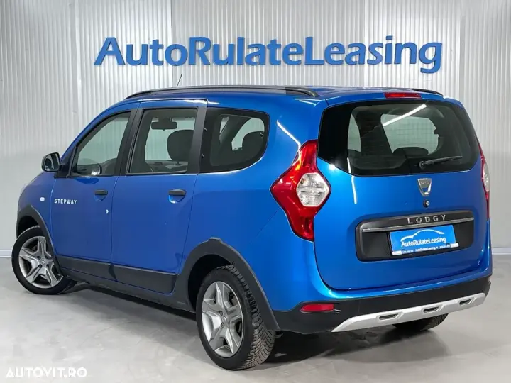 Dacia Lodgy 1.5 Blue dCi Stepway