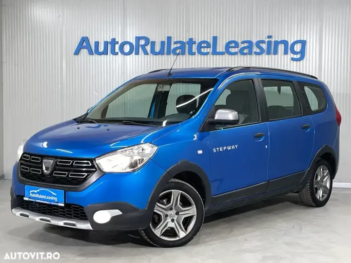 Dacia Lodgy 1.5 Blue dCi Stepway