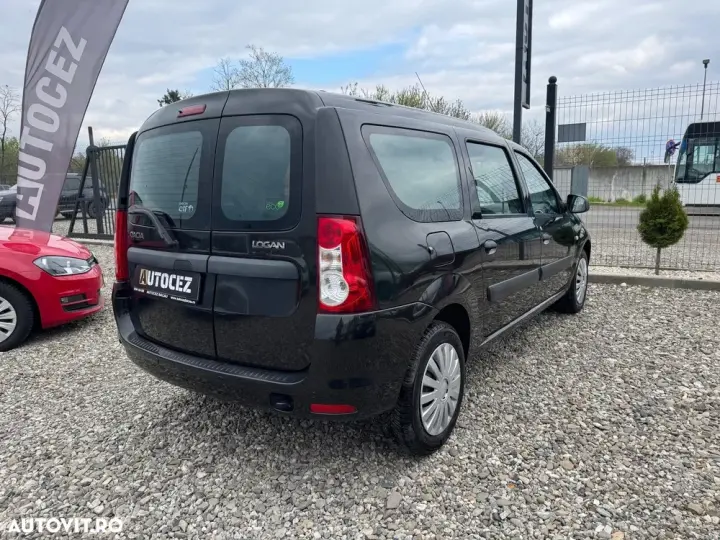 Dacia Logan