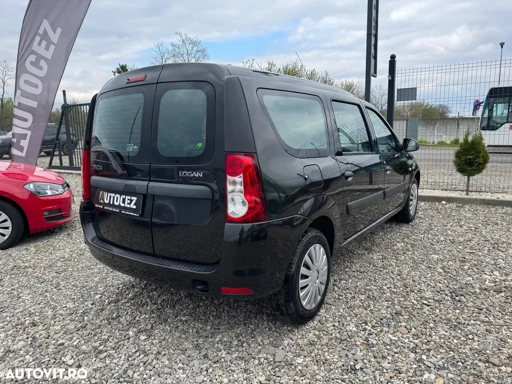Dacia Logan — imagine 5