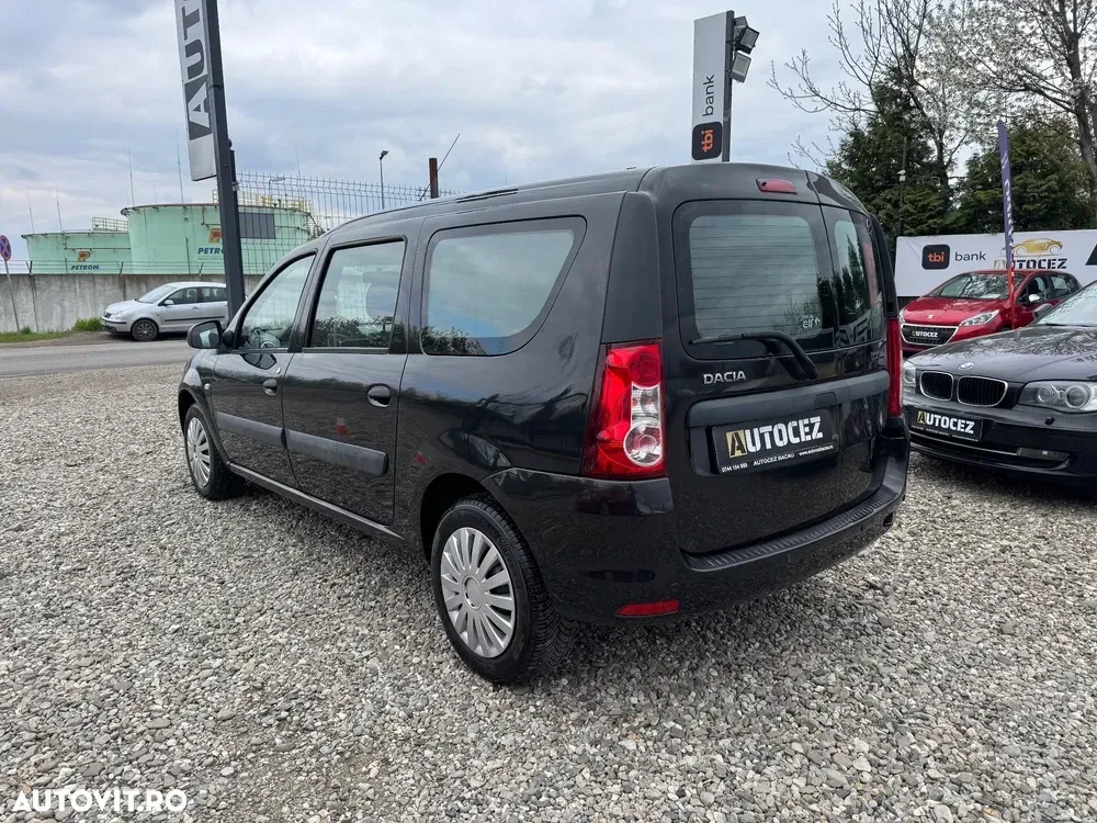 Dacia Logan — imagine 4