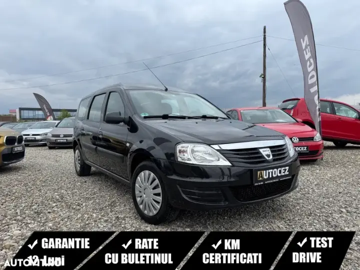 Dacia Logan
