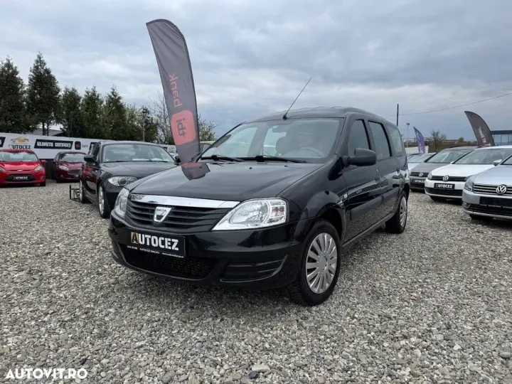 Dacia Logan