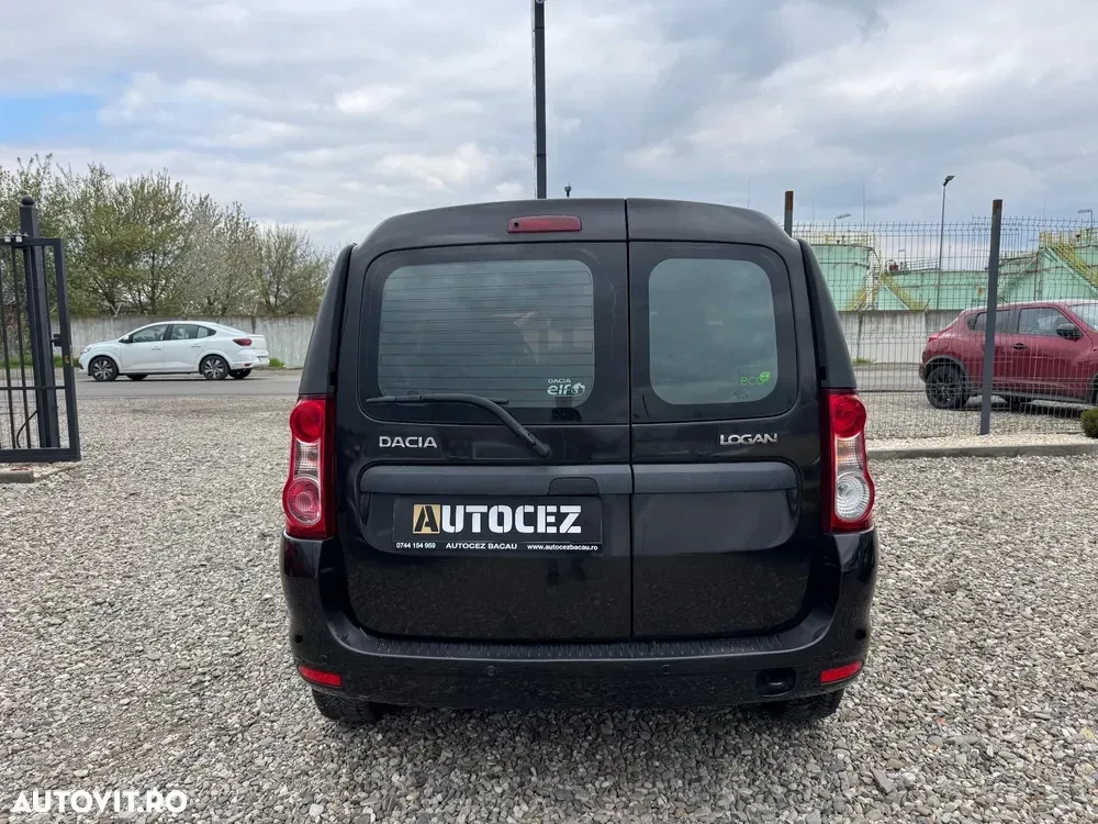 Dacia Logan — imagine 6