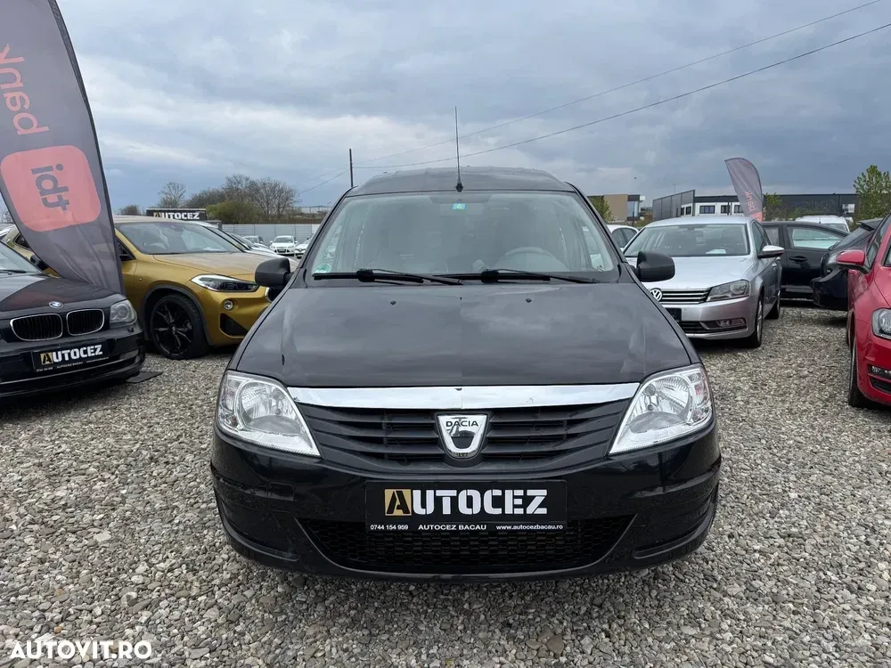 Dacia Logan — imagine 2