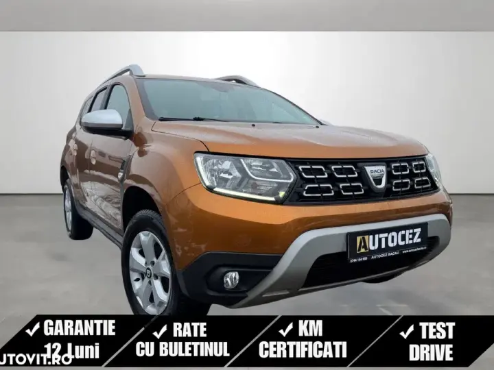 Dacia Duster 1.6 SCe Comfort