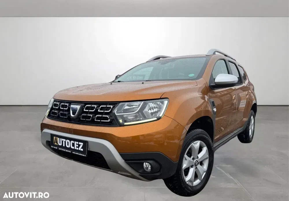 Dacia Duster 1.6 SCe Comfort — imagine 3