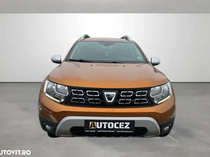 Dacia Duster 1.6 SCe Comfort