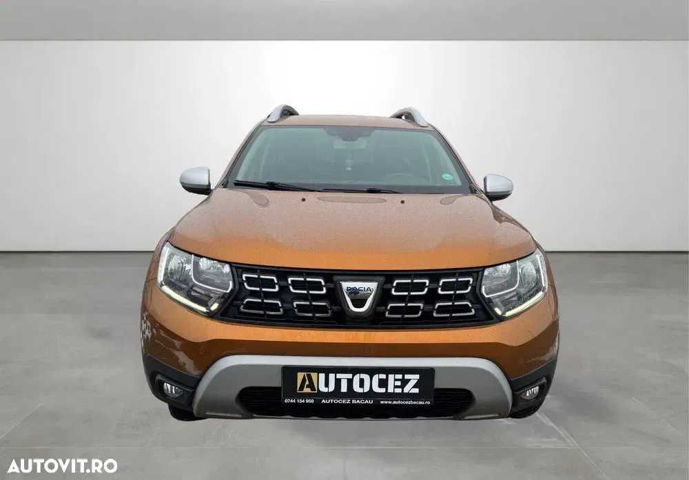 Dacia Duster 1.6 SCe Comfort — imagine 2