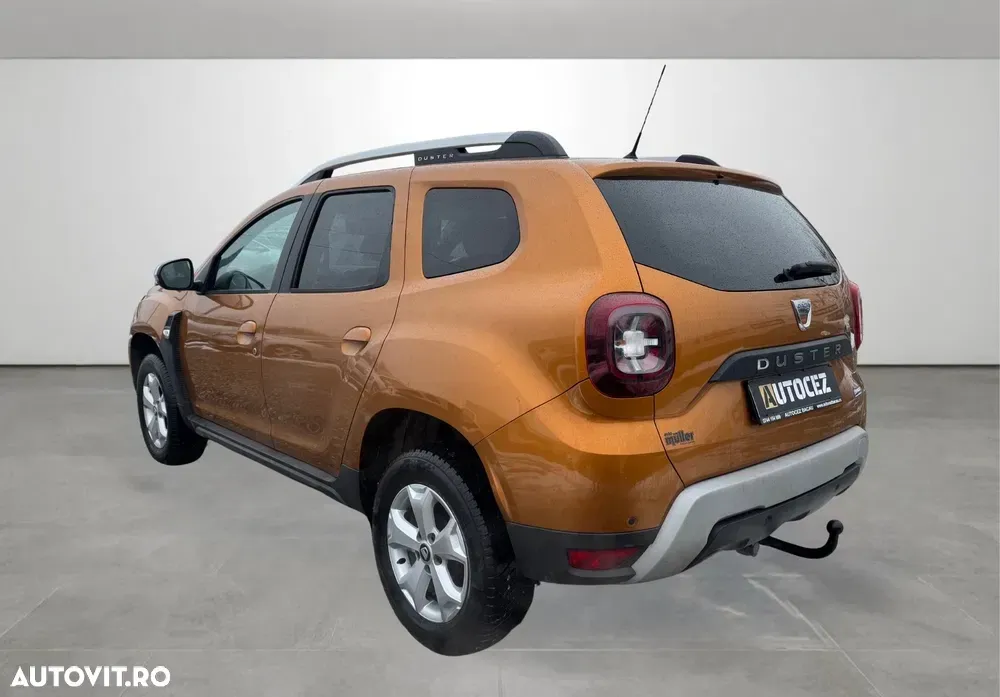 Dacia Duster 1.6 SCe Comfort — imagine 4