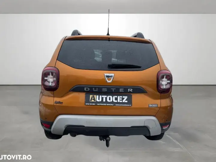 Dacia Duster 1.6 SCe Comfort