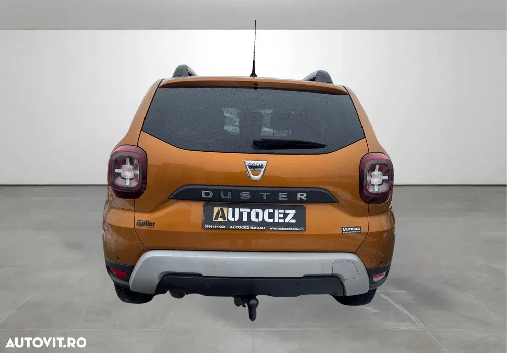 Dacia Duster 1.6 SCe Comfort — imagine 6