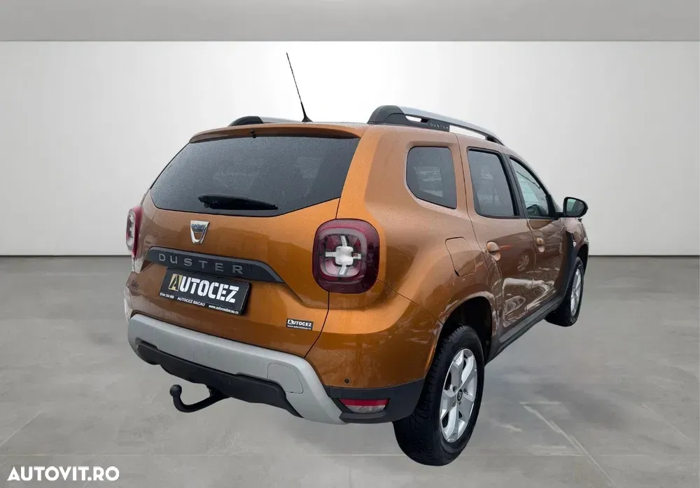 Dacia Duster 1.6 SCe Comfort — imagine 5