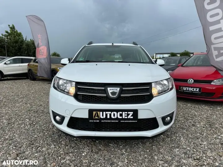 Dacia Logan MCV dCi 90 Prestige
