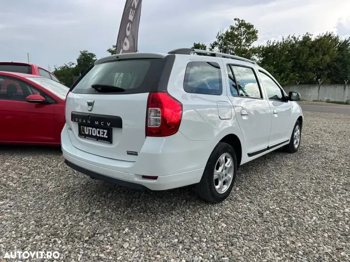 Dacia Logan MCV dCi 90 Prestige