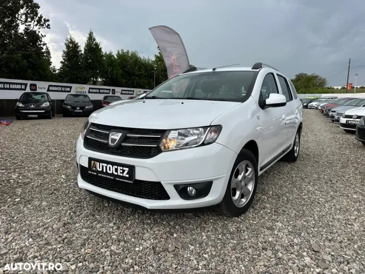 Dacia Logan MCV dCi 90 Prestige